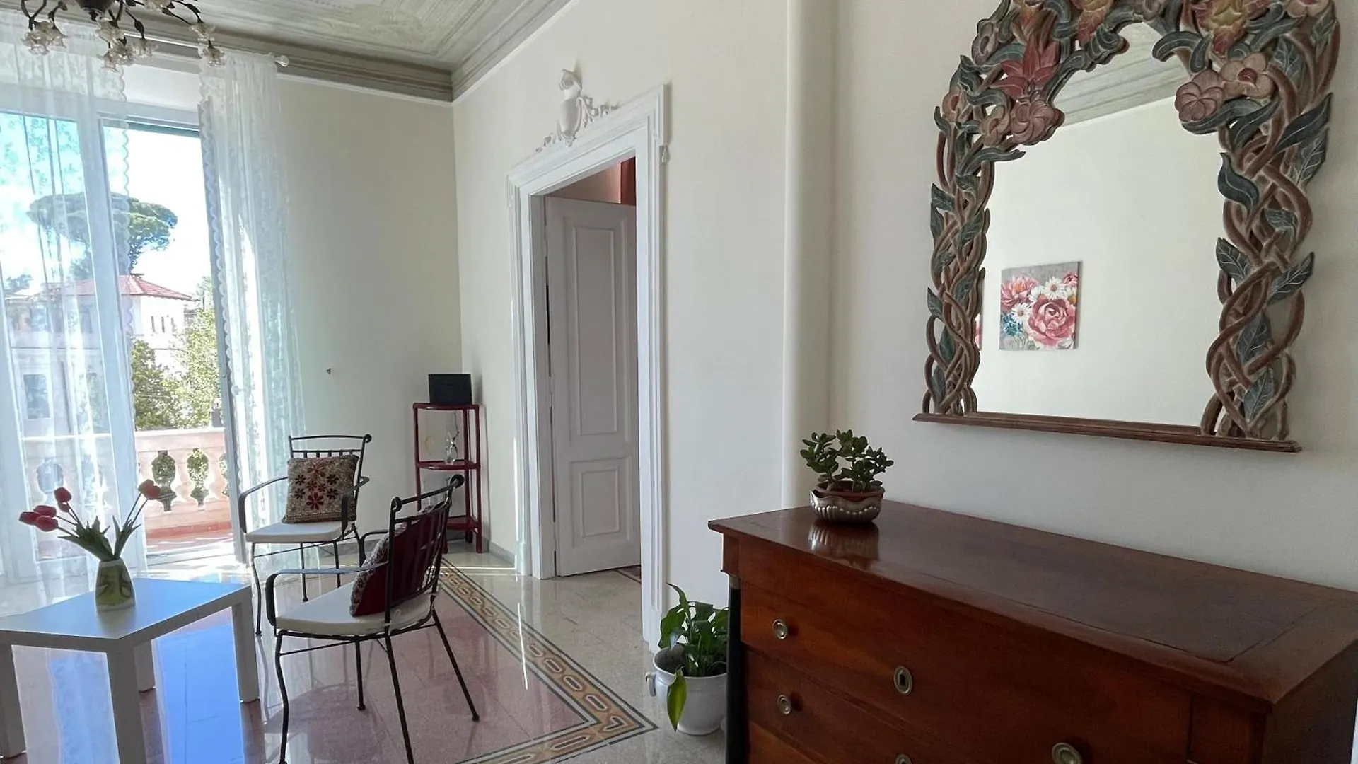 Apartment Domus Claudia San Giovanni Rome
