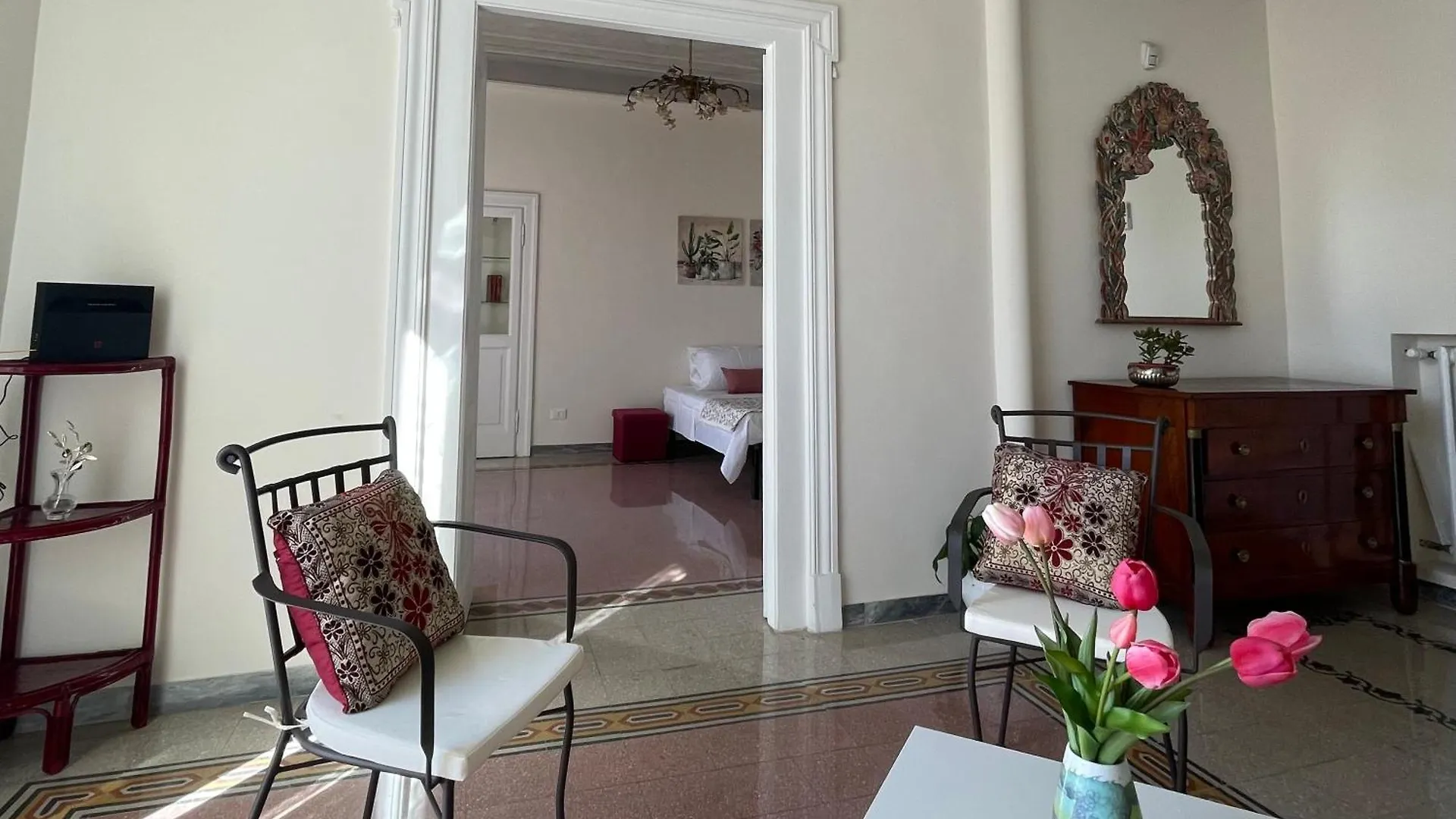 Domus Claudia San Giovanni location