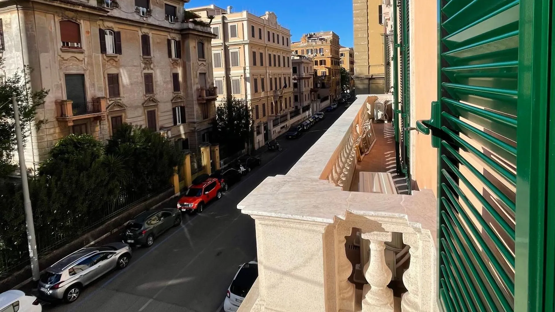 Domus Claudia San Giovanni Rome Apartment