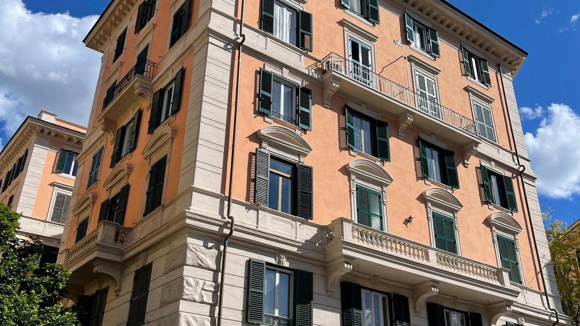 Apartment Domus Claudia San Giovanni Rome